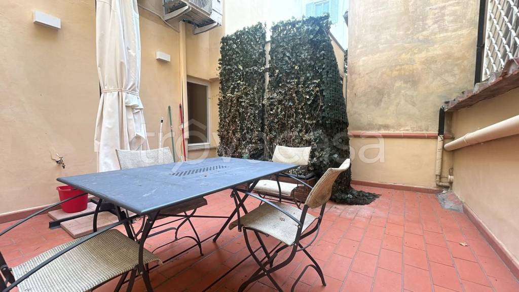 appartamento in affitto a Firenze in zona Centro San Frediano