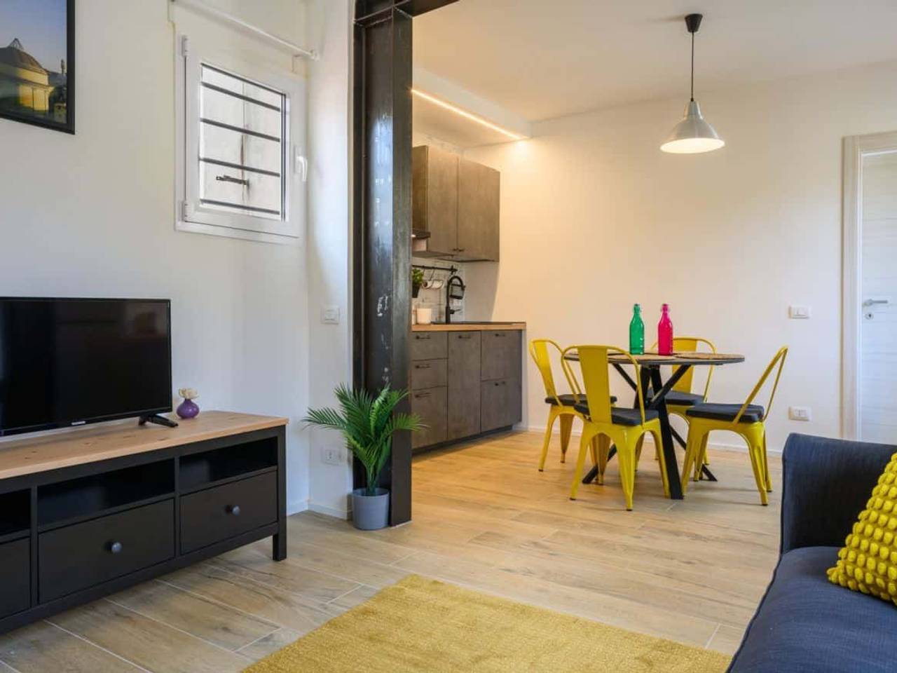 appartamento in affitto a Firenze in zona Centro San Frediano