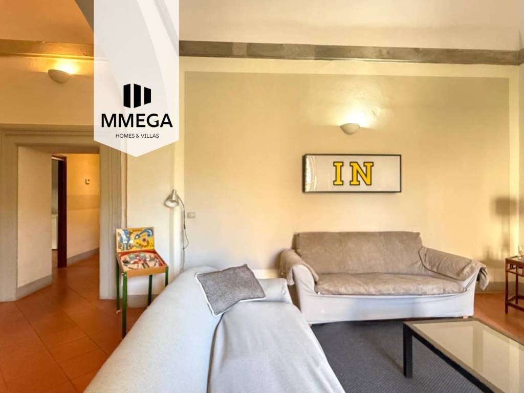 appartamento in affitto a Firenze in zona Centro San Frediano