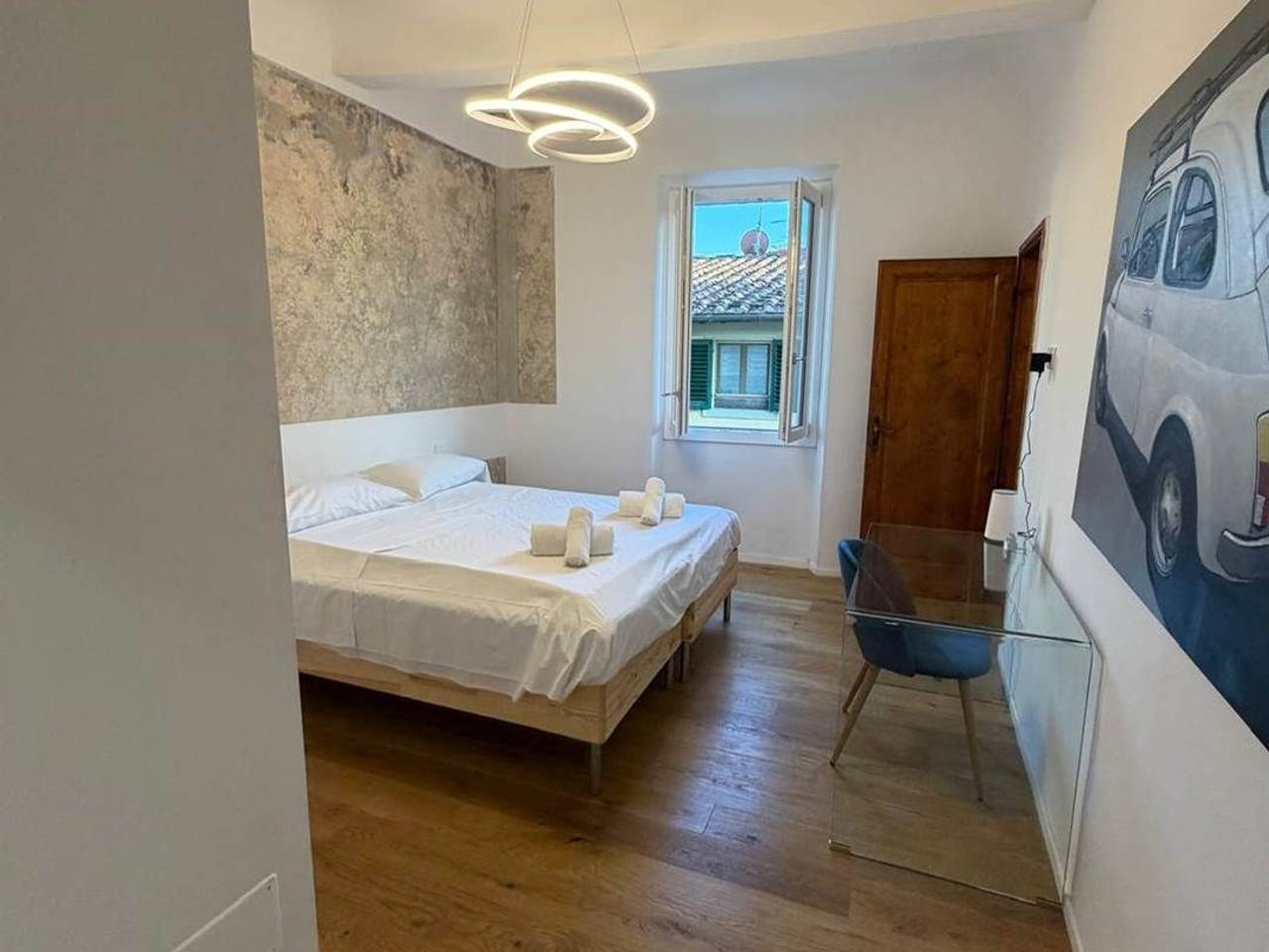 appartamento in affitto a Firenze in zona Centro Santa Croce