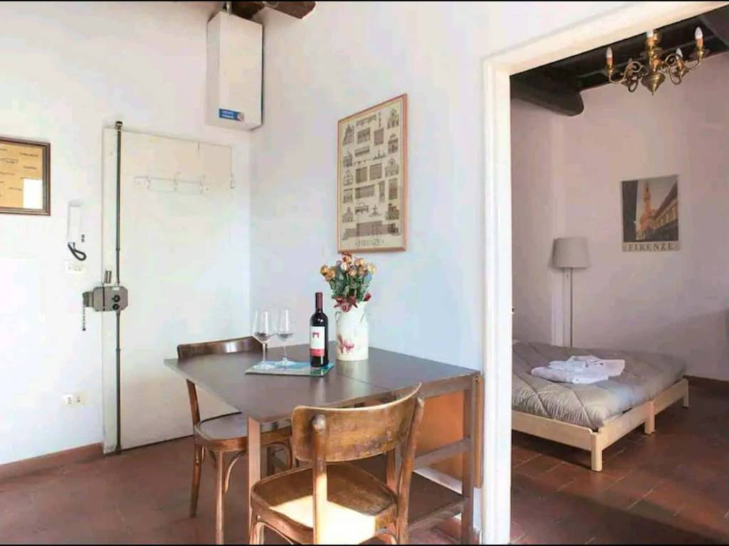 appartamento in affitto a Firenze in zona Centro Santa Croce