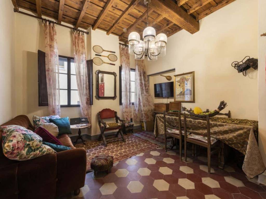 appartamento in affitto a Firenze in zona Centro Duomo