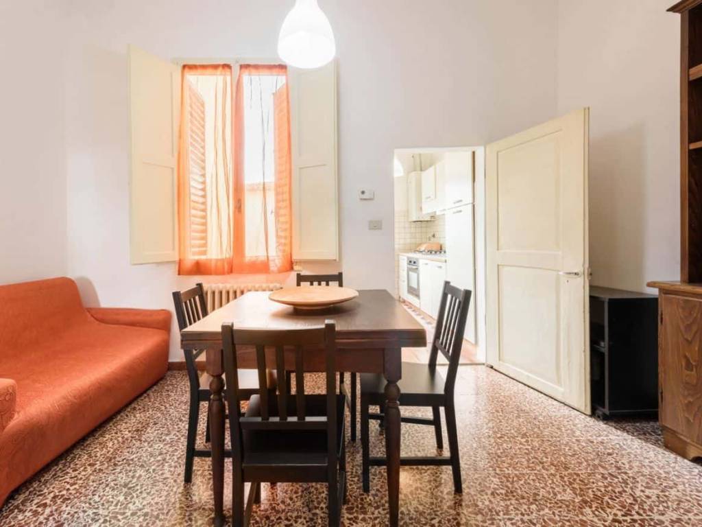 appartamento in affitto a Firenze in zona Centro San Frediano