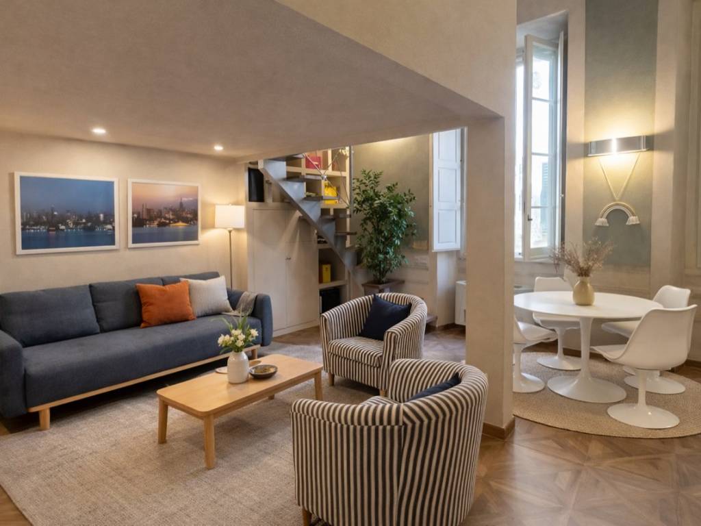 appartamento in affitto a Firenze in zona Centro Santa Croce