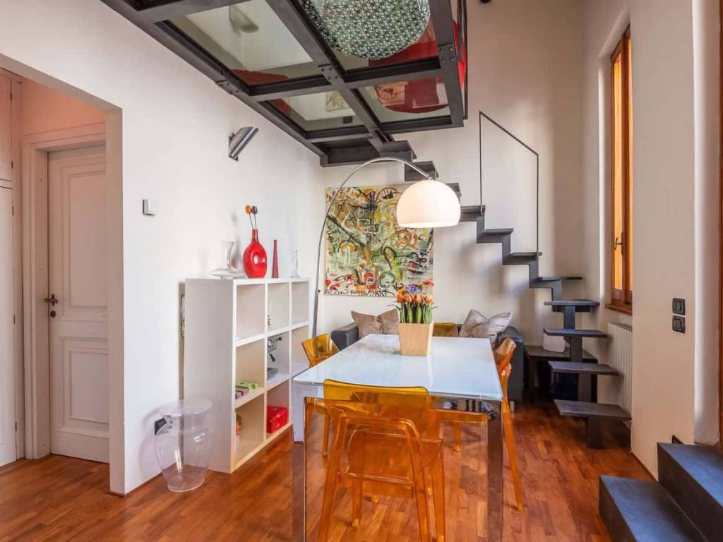 appartamento in affitto a Firenze in zona Centro San Lorenzo