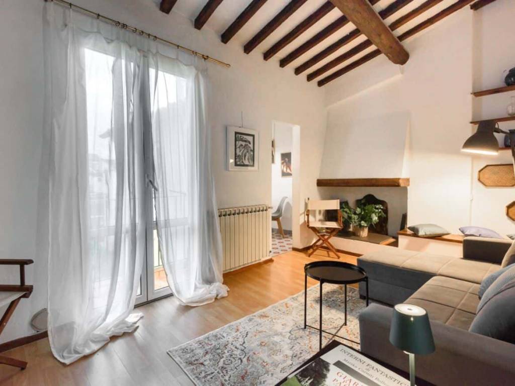appartamento in affitto a Firenze in zona Centro Santa Croce