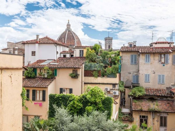appartamento in affitto a Firenze in zona Centro Santa Croce
