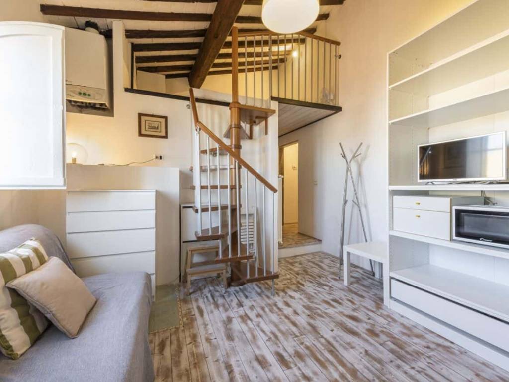 appartamento in affitto a Firenze in zona Centro Santa Croce