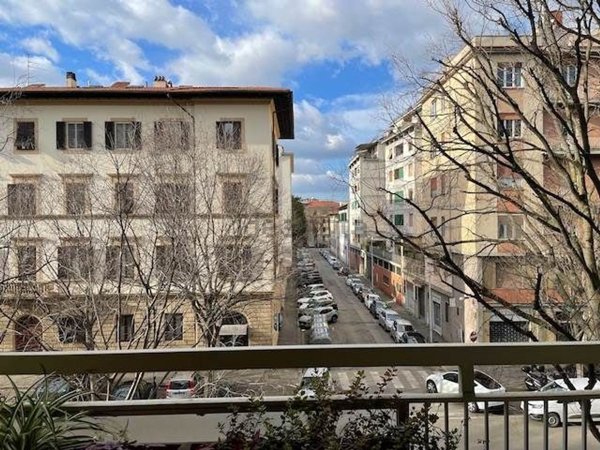 appartamento in affitto a Firenze in zona Campo di Marte