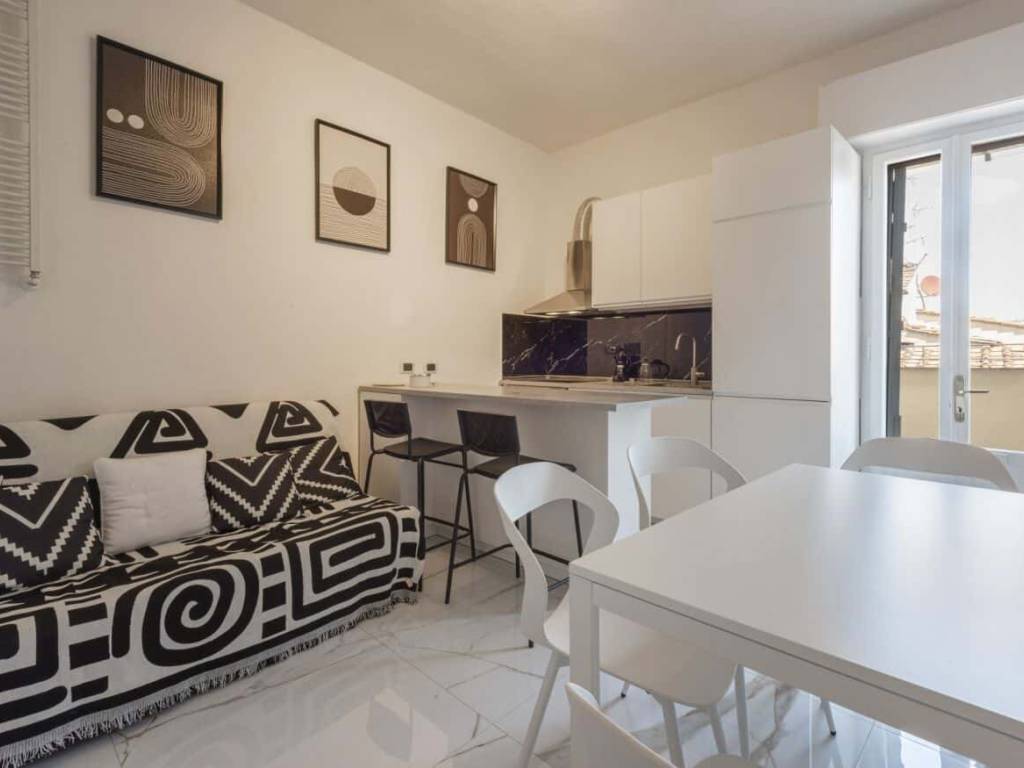 appartamento in affitto a Firenze in zona Centro San Lorenzo
