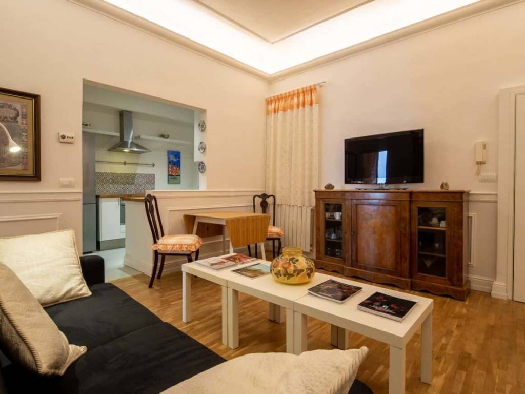 appartamento in affitto a Firenze in zona Centro Santa Croce