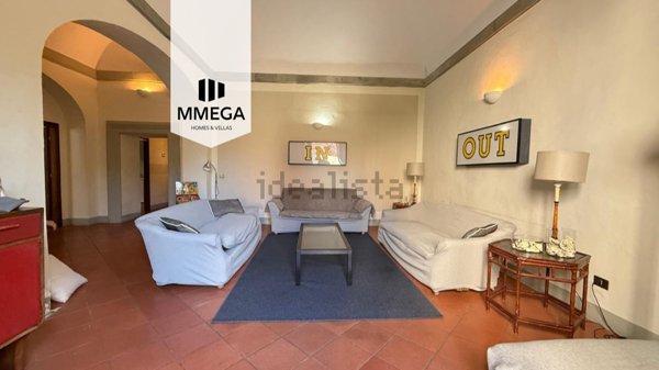 appartamento in affitto a Firenze in zona Pignone