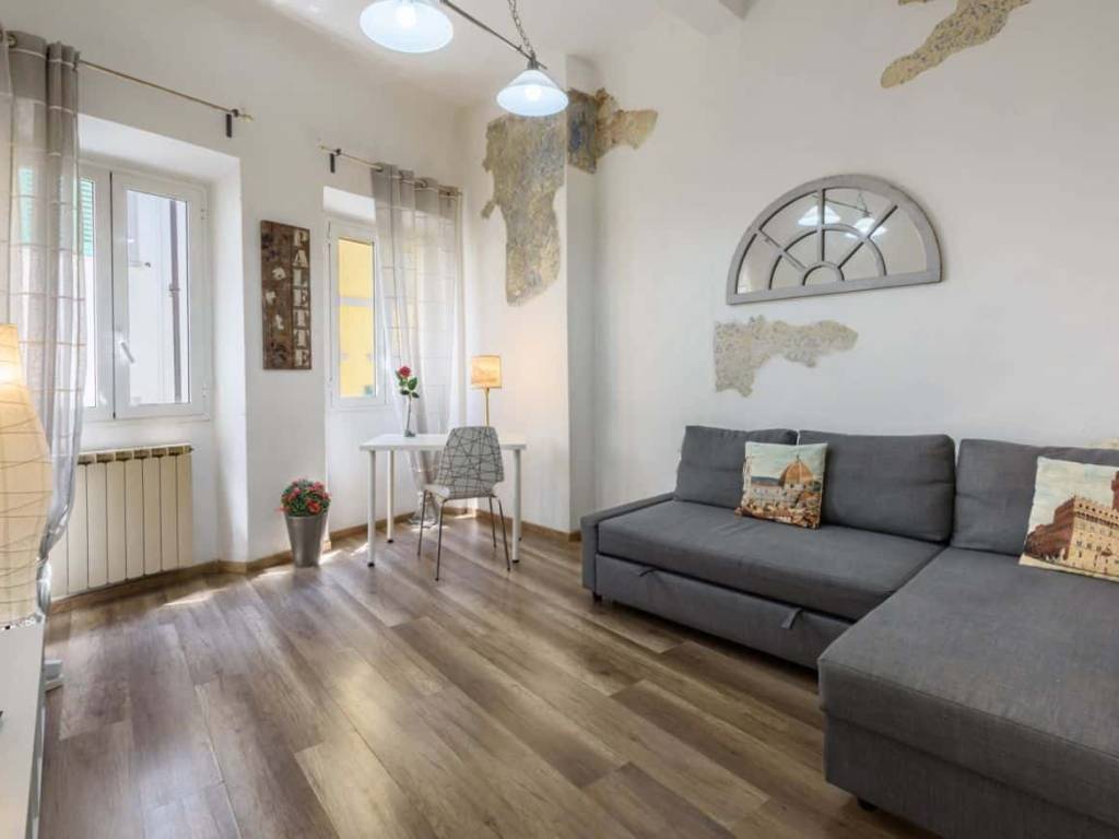 appartamento in affitto a Firenze in zona Centro Santa Croce