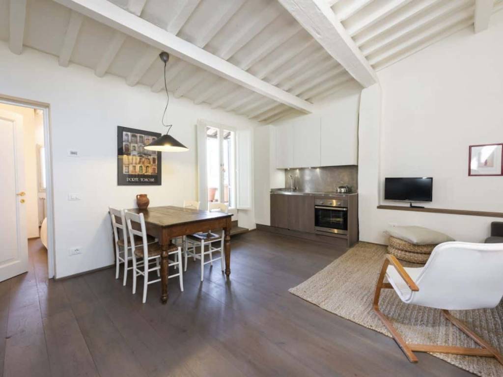 appartamento in affitto a Firenze in zona Centro San Frediano