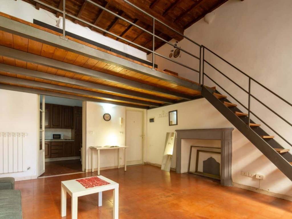 appartamento in affitto a Firenze in zona Centro Santa Croce