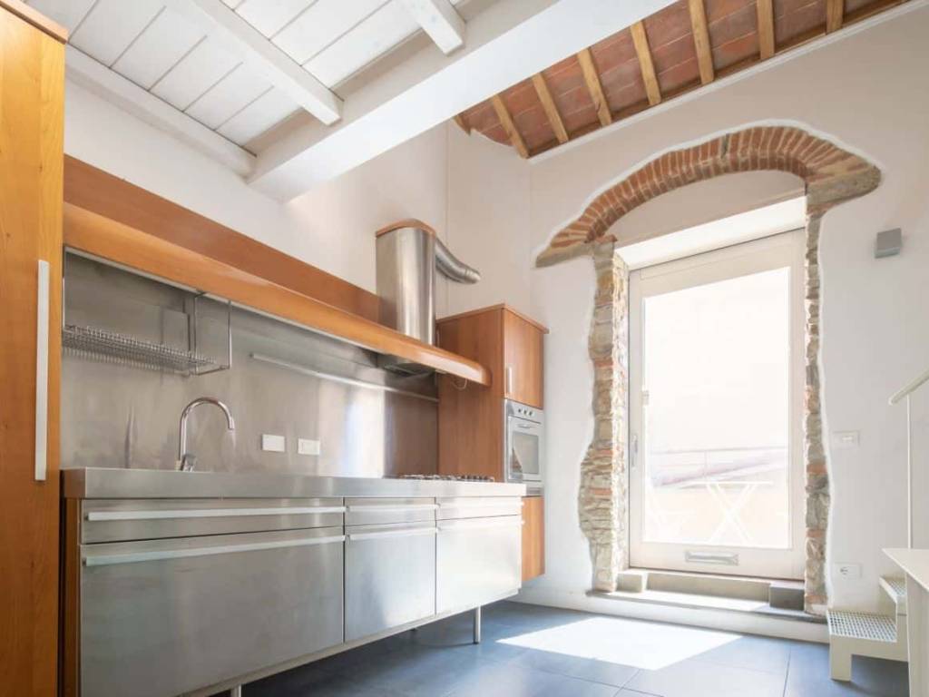 appartamento in affitto a Firenze in zona Rifredi