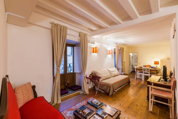 appartamento in affitto a Firenze in zona Centro San Frediano