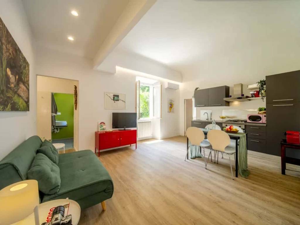appartamento in affitto a Firenze in zona Centro Santa Croce