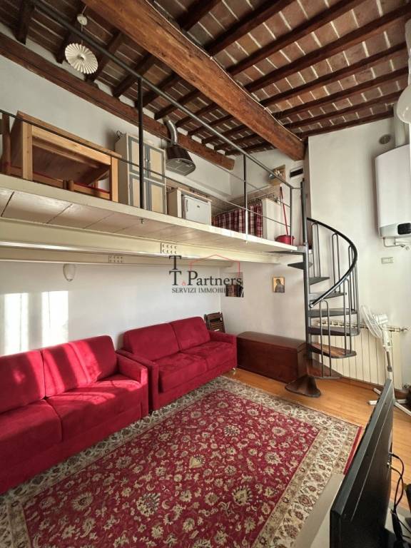 appartamento in affitto a Firenze in zona Centro Duomo