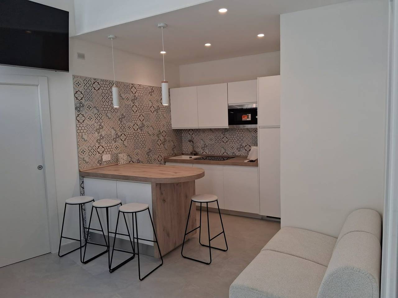 appartamento in affitto a Firenze in zona Novoli