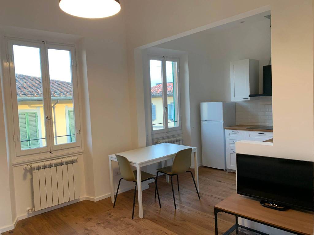 appartamento in affitto a Firenze in zona Le Cure