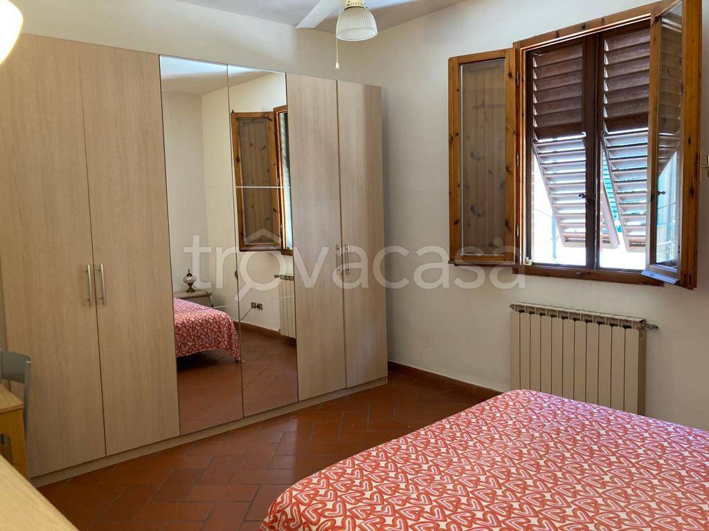 appartamento in affitto a Firenze in zona Centro San Frediano