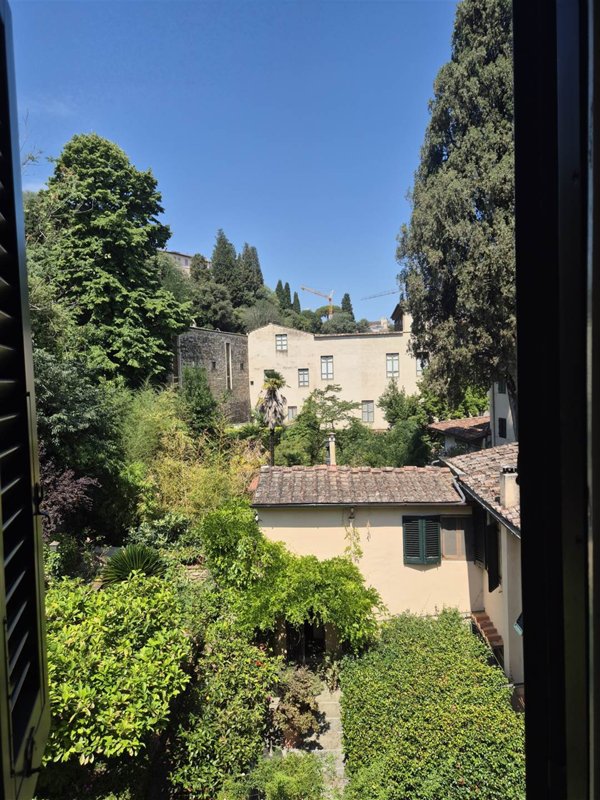 appartamento in affitto a Firenze in zona Centro San Niccolò
