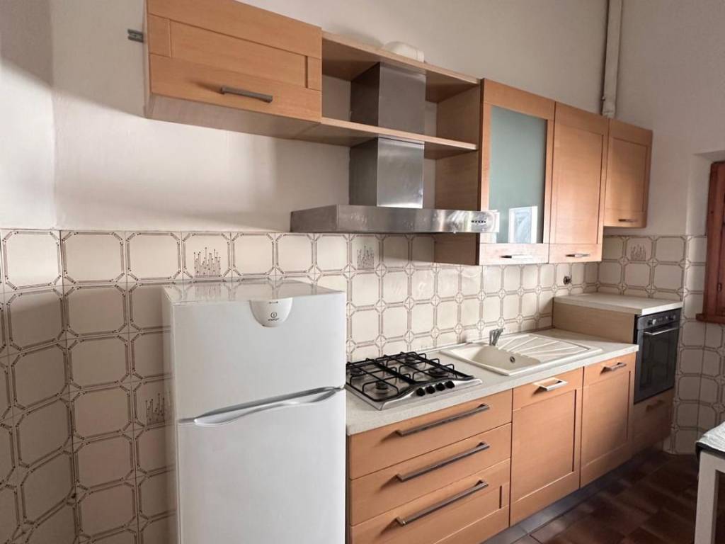 appartamento in affitto a Firenze in zona Romito