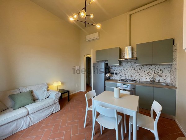 appartamento in affitto a Firenze in zona Le Cure