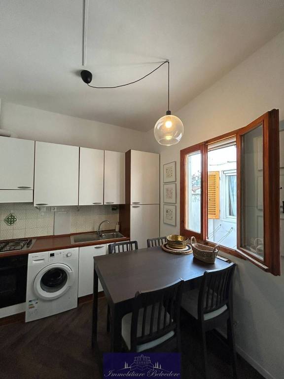 appartamento in affitto a Firenze in zona Ognissanti