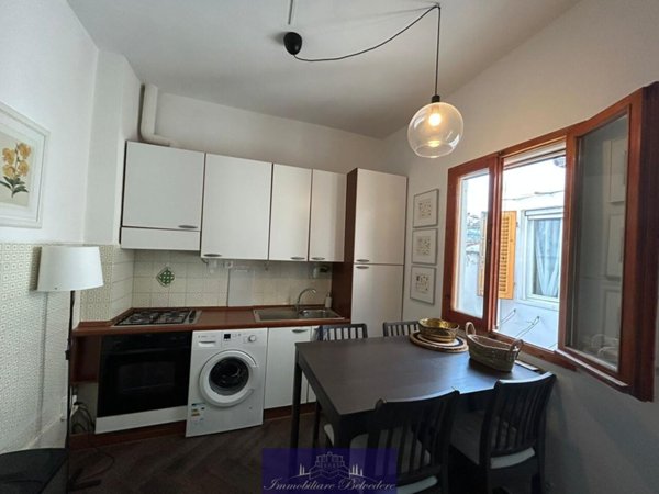 appartamento in affitto a Firenze in zona Ognissanti