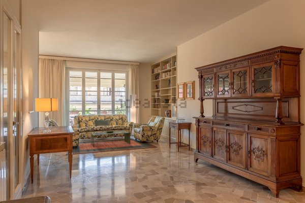 appartamento in affitto a Firenze in zona Le Cure