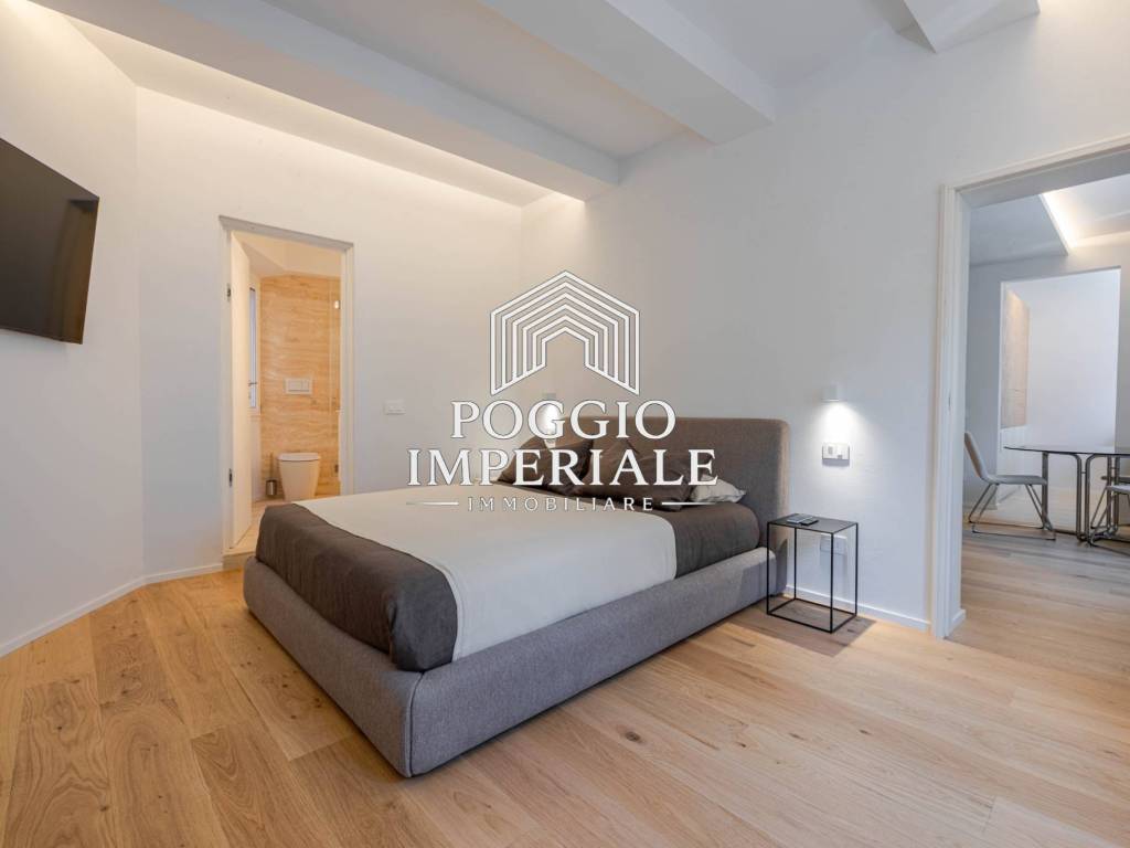 appartamento in affitto a Firenze in zona Centro San Niccolò