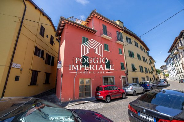 appartamento in affitto a Firenze in zona Centro San Niccolò