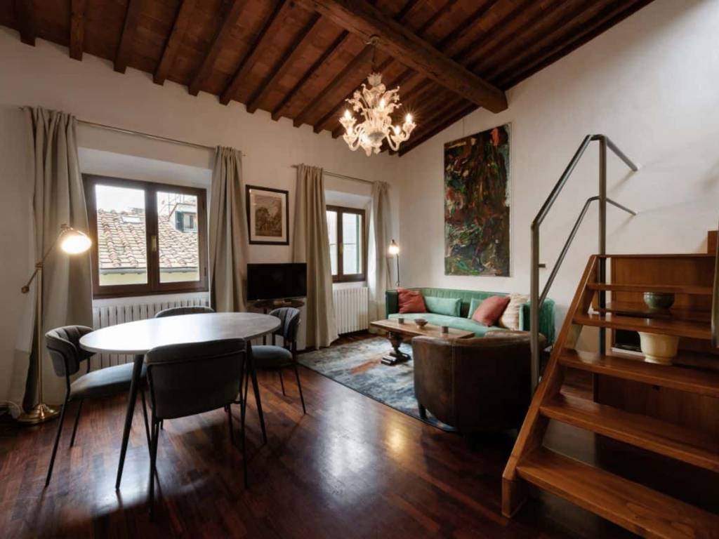 appartamento in affitto a Firenze in zona Centro San Frediano
