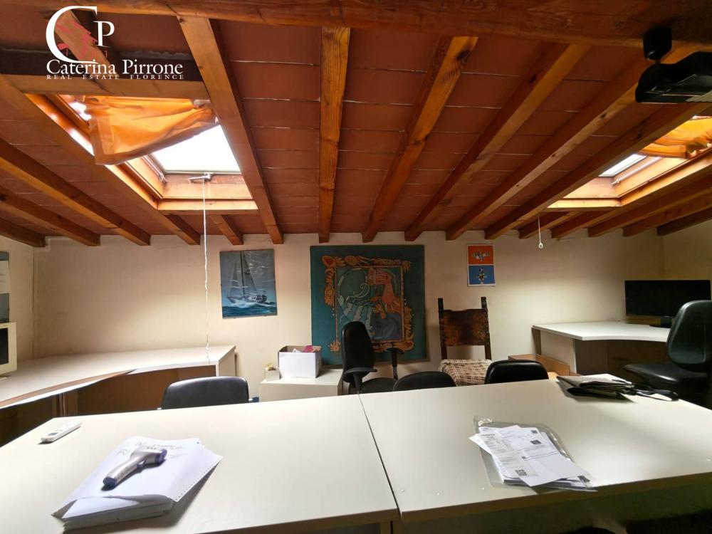 ufficio in affitto a Firenze in zona Campo di Marte