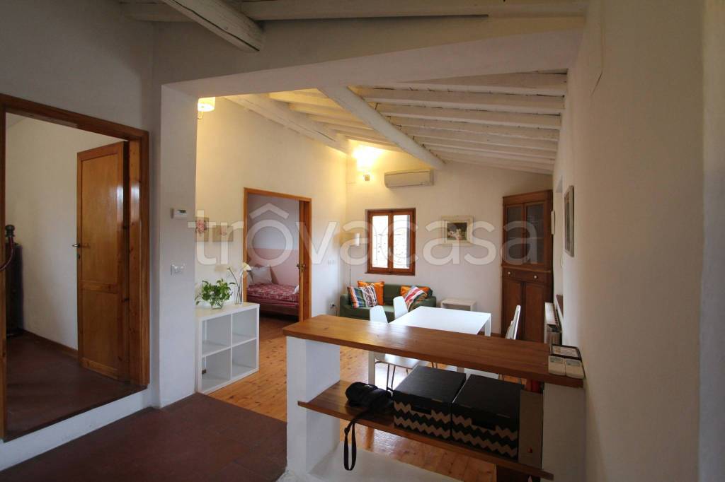 appartamento in affitto a Firenze in zona Pignone
