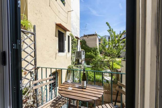 appartamento in affitto a Firenze in zona Centro San Frediano