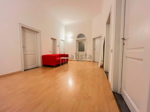 appartamento in affitto a Firenze in zona Le Cure
