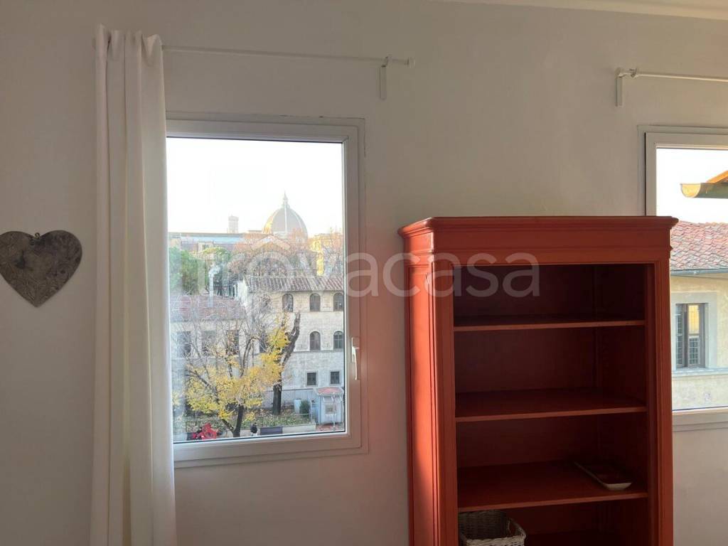 appartamento in affitto a Firenze in zona Centro Santa Croce