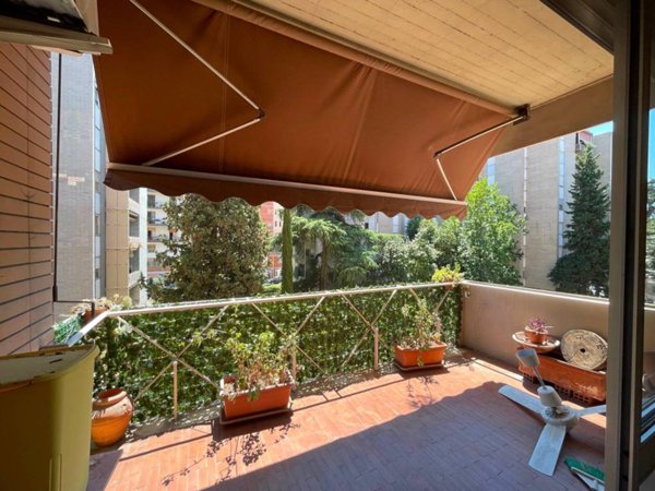 appartamento in affitto a Firenze in zona Novoli