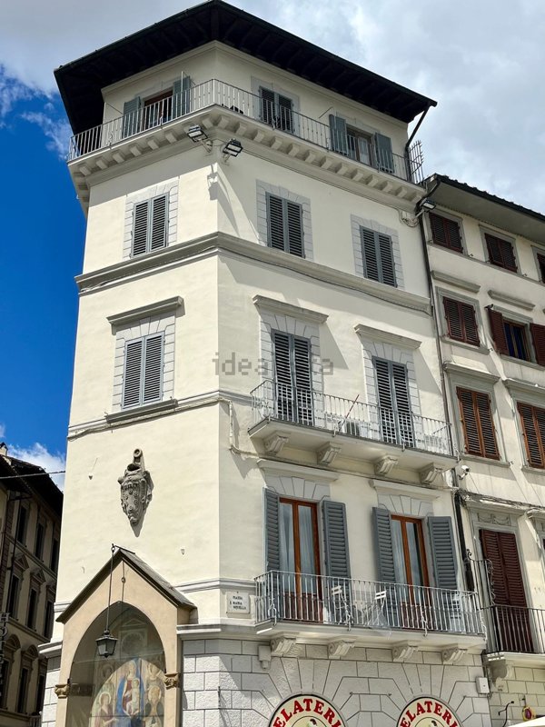appartamento in affitto a Firenze in zona Centro Santa Maria Novella