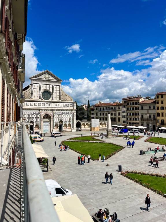 appartamento in affitto a Firenze in zona Centro Santa Maria Novella