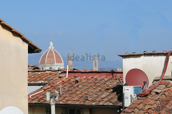 appartamento in affitto a Firenze in zona Centro San Niccolò