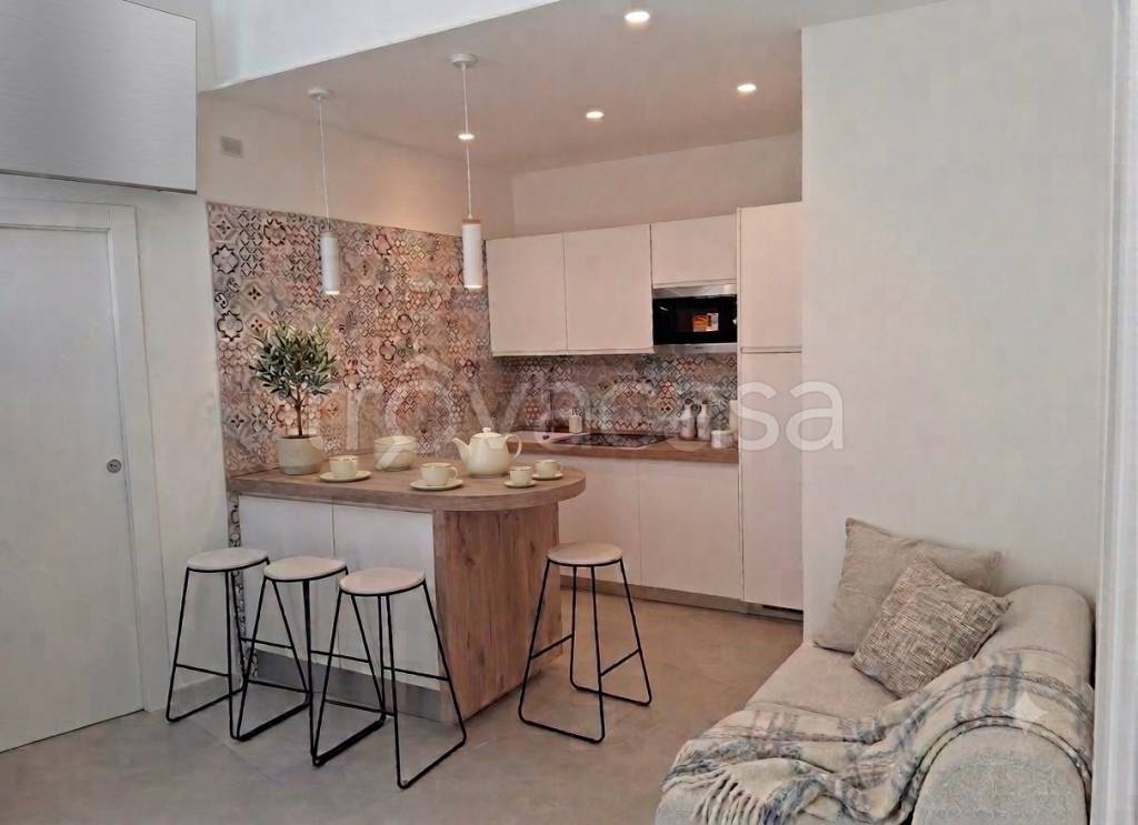 appartamento in affitto a Firenze in zona Novoli