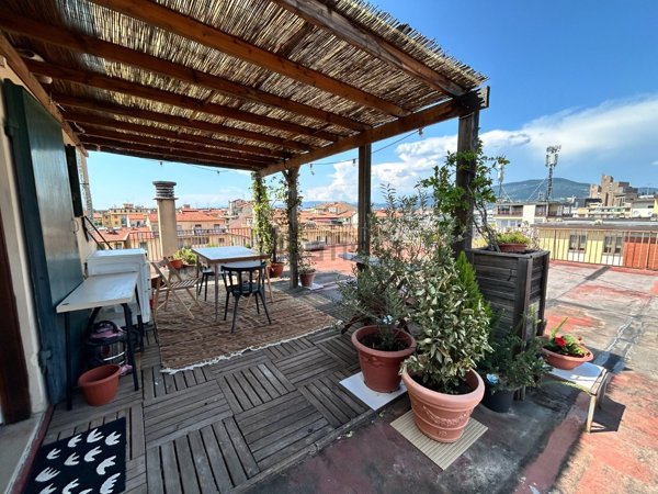 appartamento in affitto a Firenze in zona Novoli
