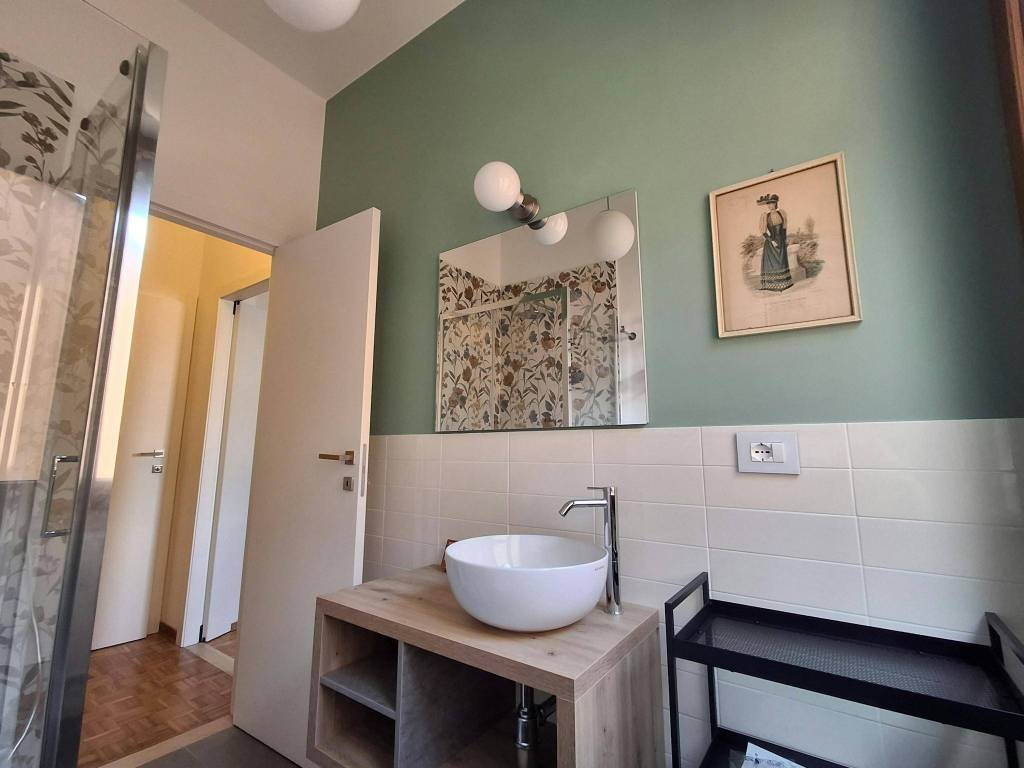 appartamento in affitto a Firenze in zona Rifredi