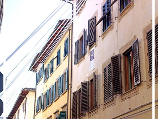 appartamento in affitto a Firenze in zona Centro San Frediano