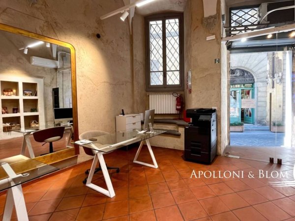 negozio in affitto a Firenze in zona Centro Storico