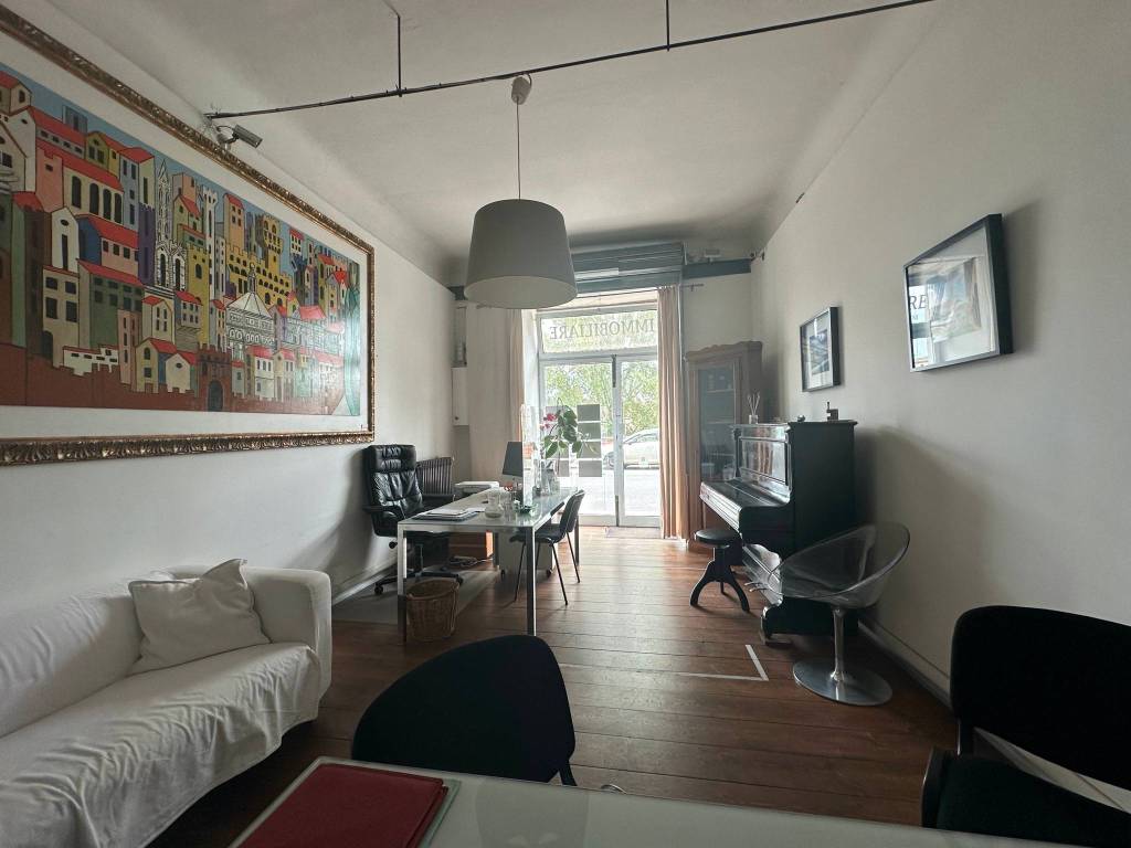 ufficio in affitto a Firenze in zona Centro San Frediano